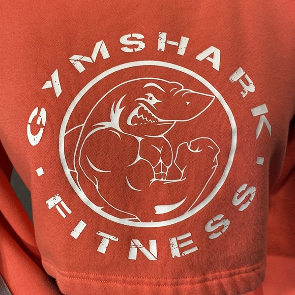 Gymshark cropped sweatshirt size XS - Picture 2 of 8